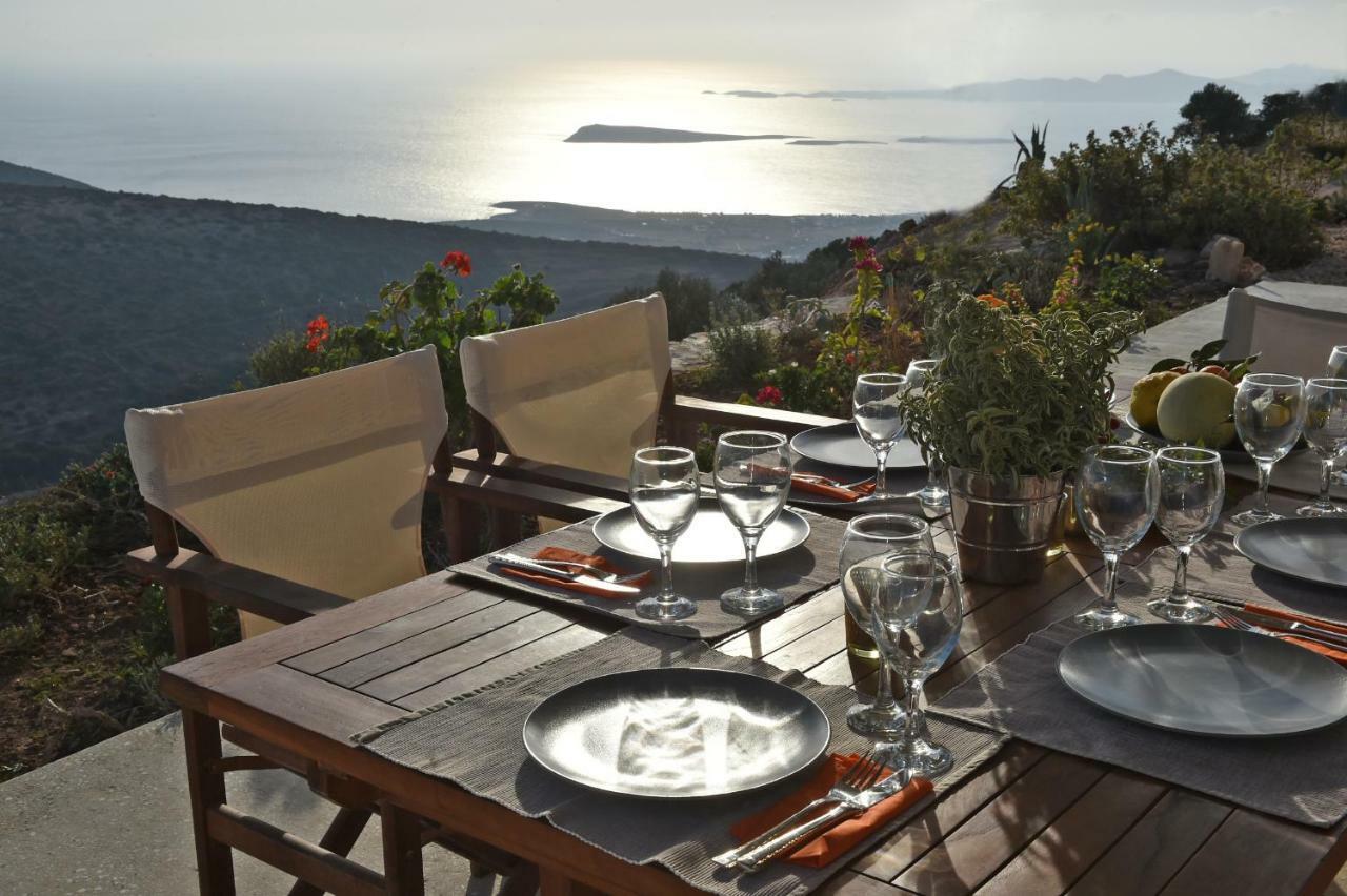Eagles Nest Villa Angairiá Екстериор снимка