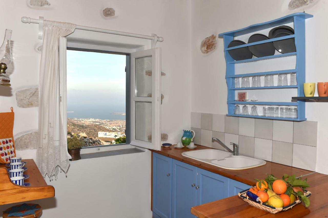 Eagles Nest Villa Angairiá Екстериор снимка