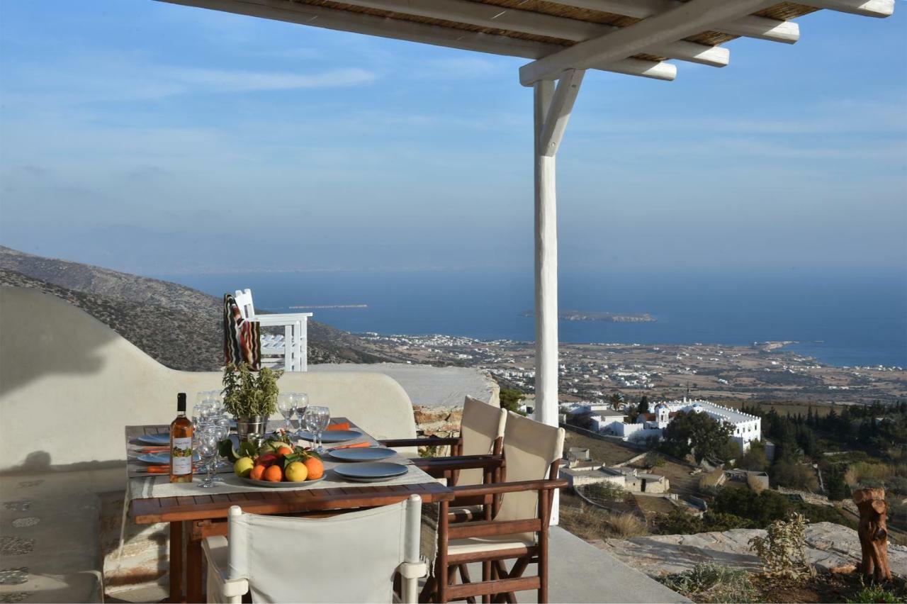 Eagles Nest Villa Angairiá Екстериор снимка