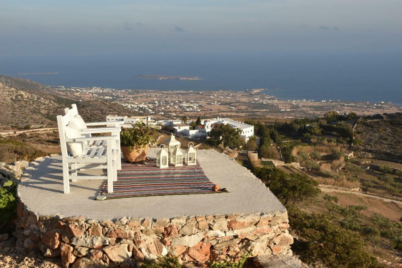 Eagles Nest Villa Angairiá Екстериор снимка